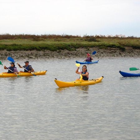 Alojamiento Rural Coto De La Isleta El Puerto de Santa María Esterno foto