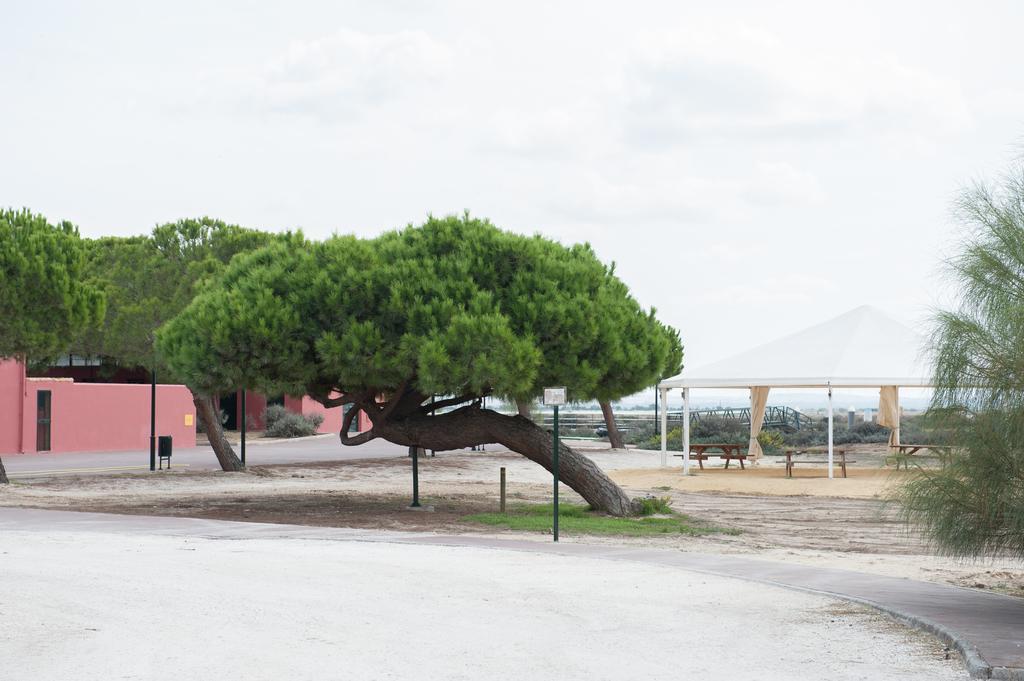 Alojamiento Rural Coto De La Isleta El Puerto de Santa María Esterno foto