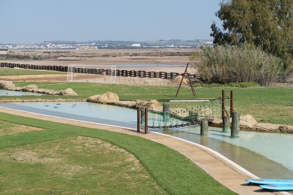 Alojamiento Rural Coto De La Isleta El Puerto de Santa María Esterno foto