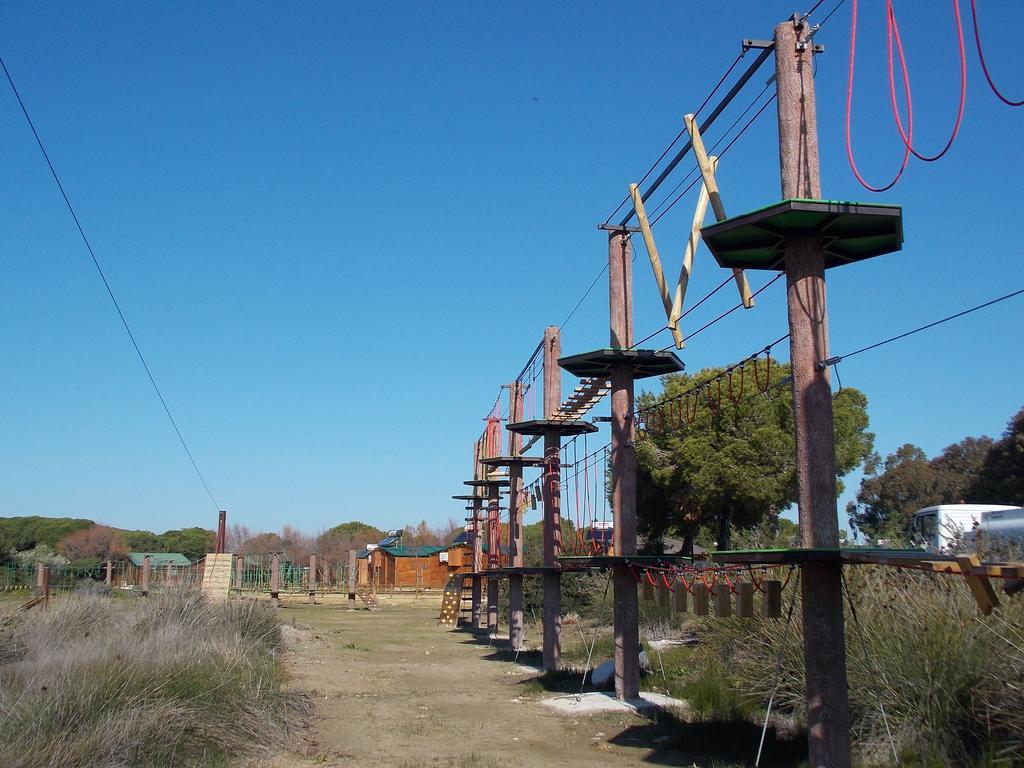 Alojamiento Rural Coto De La Isleta El Puerto de Santa María Esterno foto