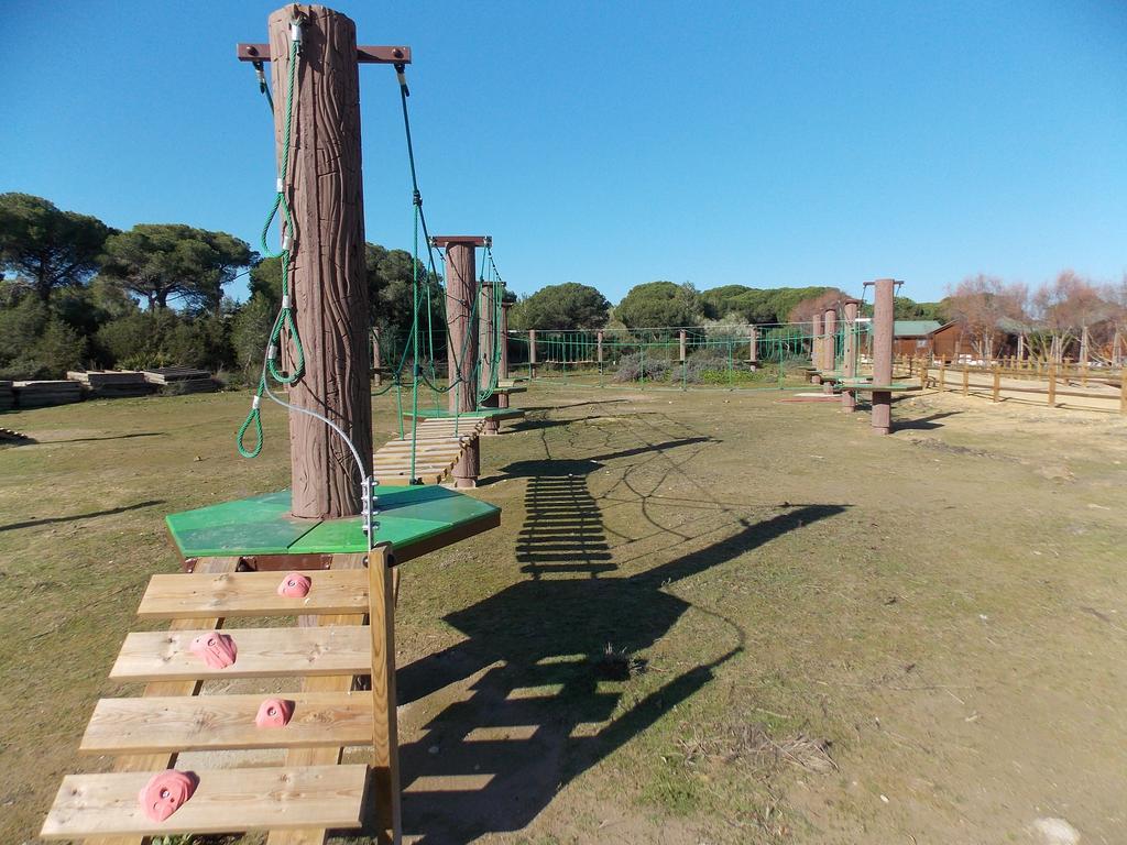 Alojamiento Rural Coto De La Isleta El Puerto de Santa María Esterno foto