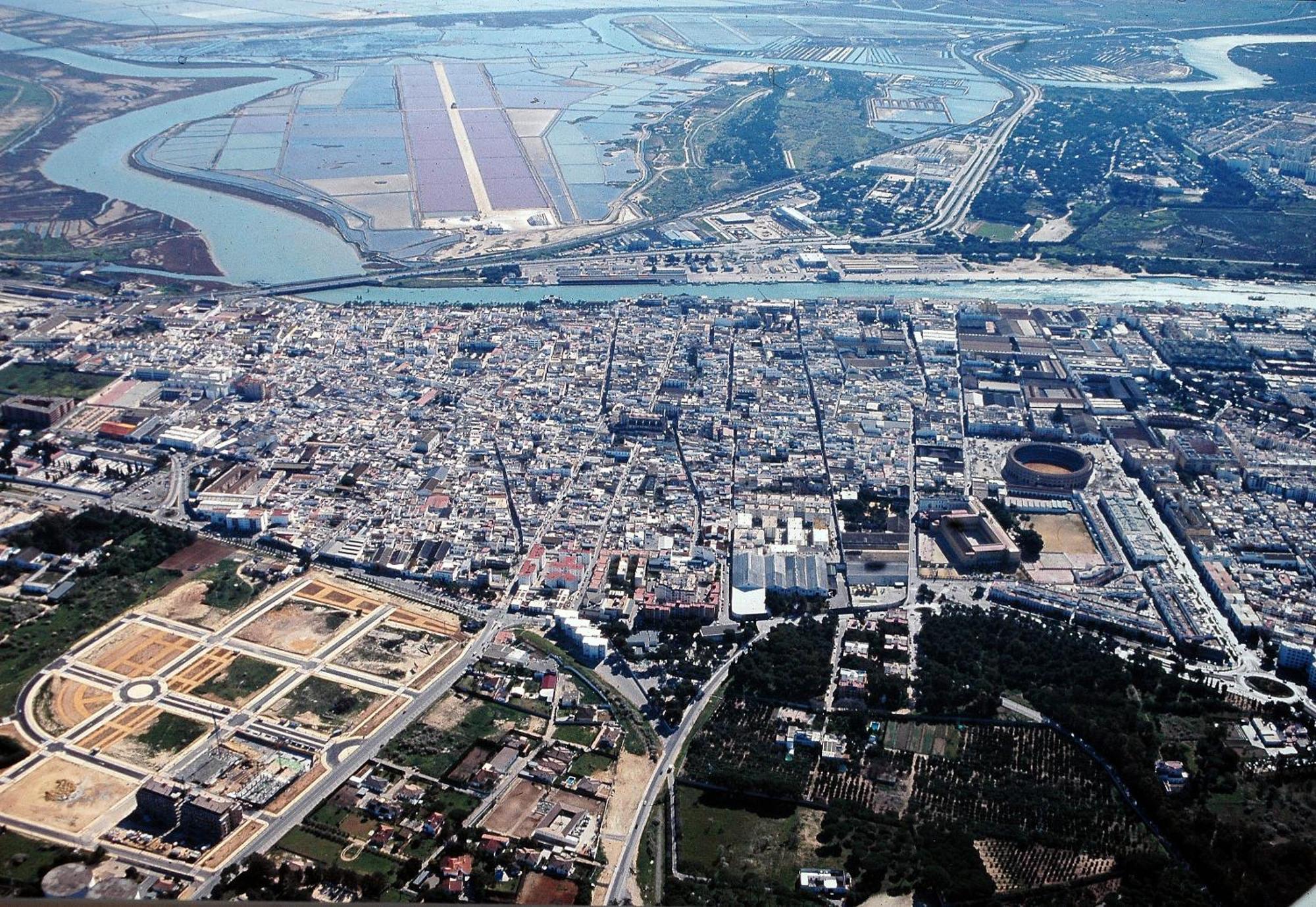 Alojamiento Rural Coto De La Isleta El Puerto de Santa María Esterno foto