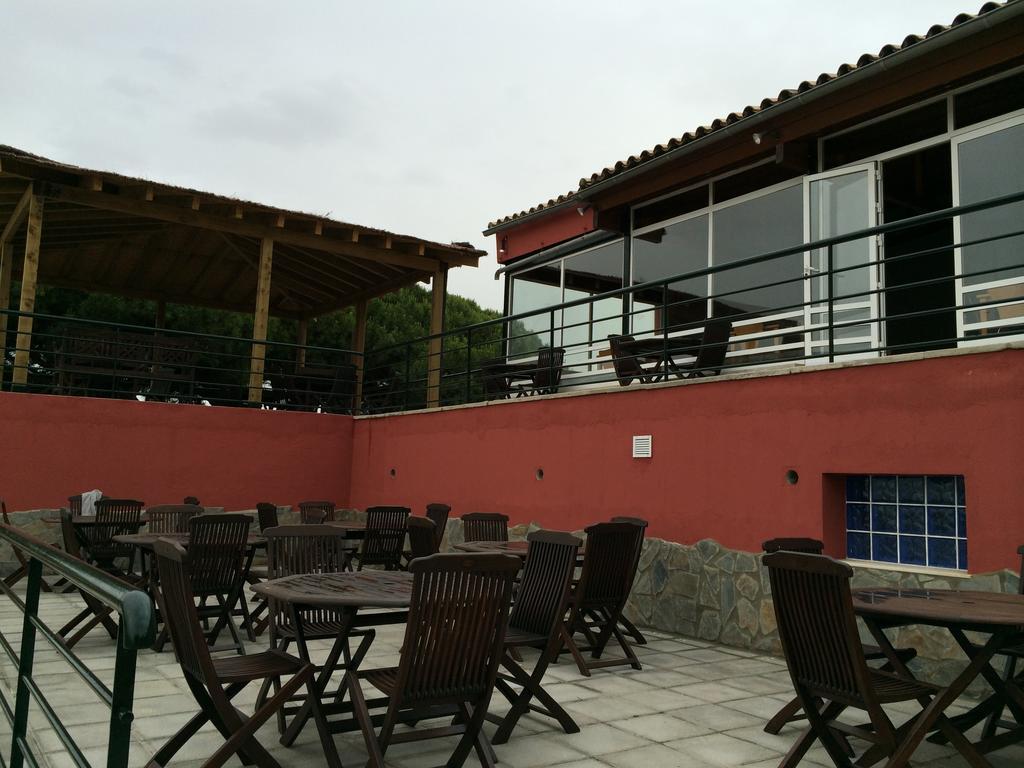 Alojamiento Rural Coto De La Isleta El Puerto de Santa María Esterno foto