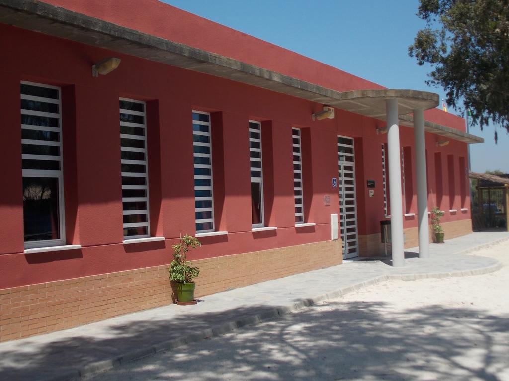 Alojamiento Rural Coto De La Isleta El Puerto de Santa María Esterno foto