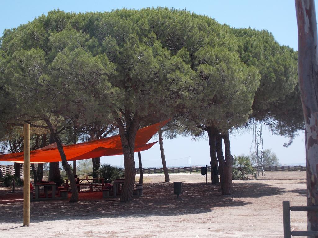Alojamiento Rural Coto De La Isleta El Puerto de Santa María Esterno foto