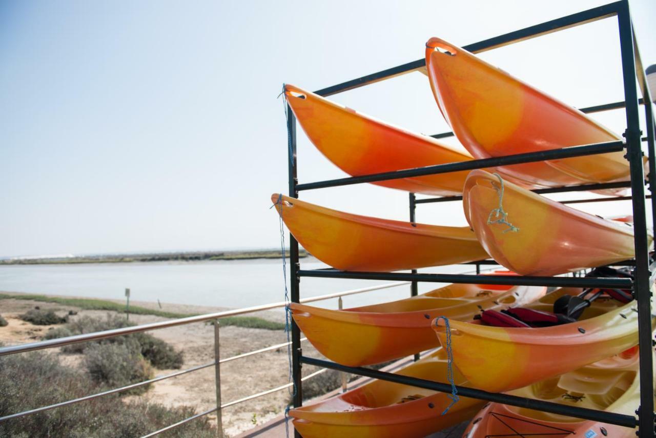 Alojamiento Rural Coto De La Isleta El Puerto de Santa María Esterno foto