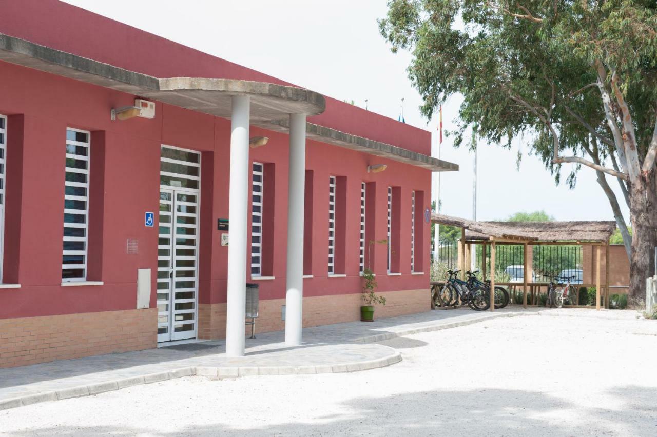 Alojamiento Rural Coto De La Isleta El Puerto de Santa María Esterno foto