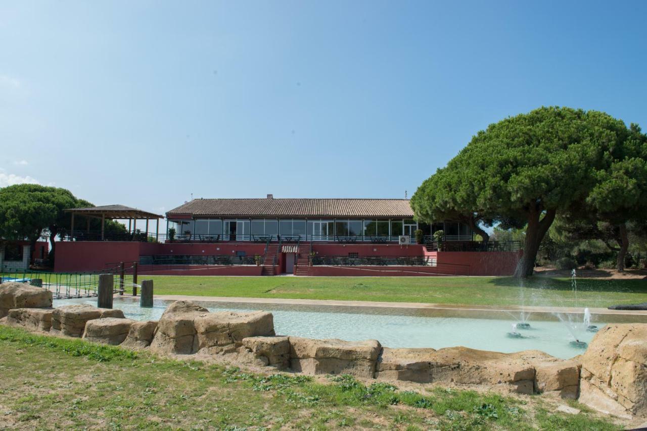 Alojamiento Rural Coto De La Isleta El Puerto de Santa María Esterno foto