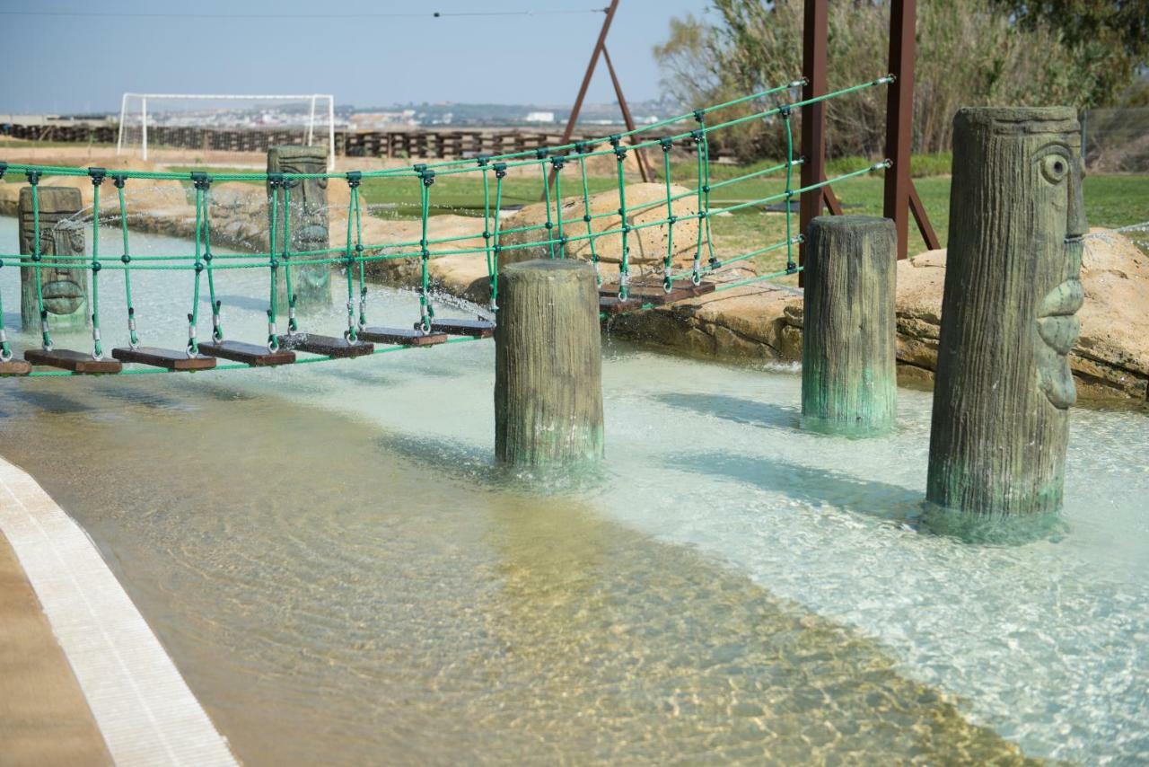 Alojamiento Rural Coto De La Isleta El Puerto de Santa María Esterno foto