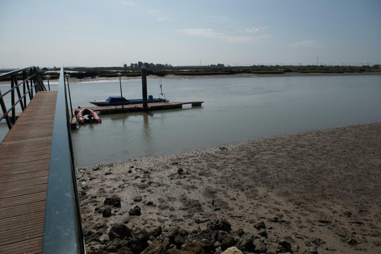 Alojamiento Rural Coto De La Isleta El Puerto de Santa María Esterno foto